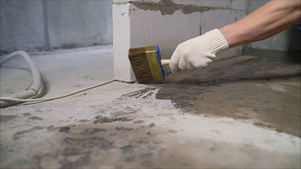 SJ Waterproofing Pros Emergency Waterproofing coverage map for Arnold, PA and surrounding area